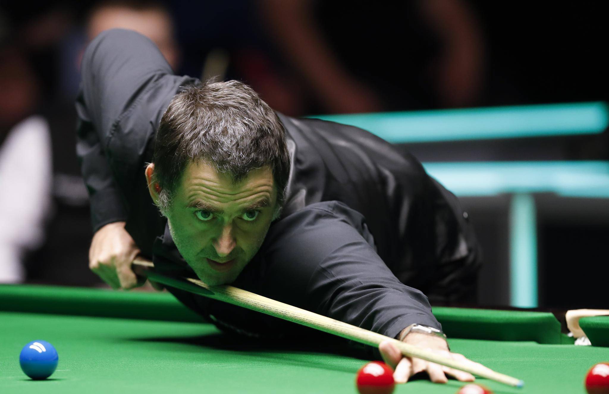 极具穿透力 极具穿透力