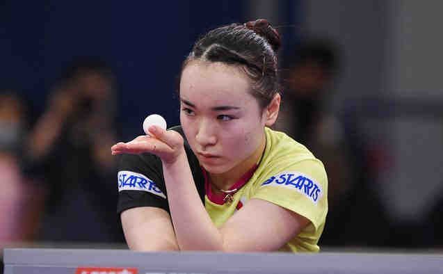 保持中国乒